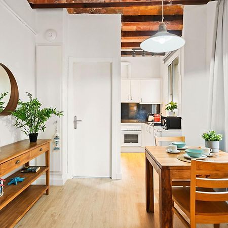 Lodging Apartments Barceloneta Beach Studio P2 Eksteriør bilde