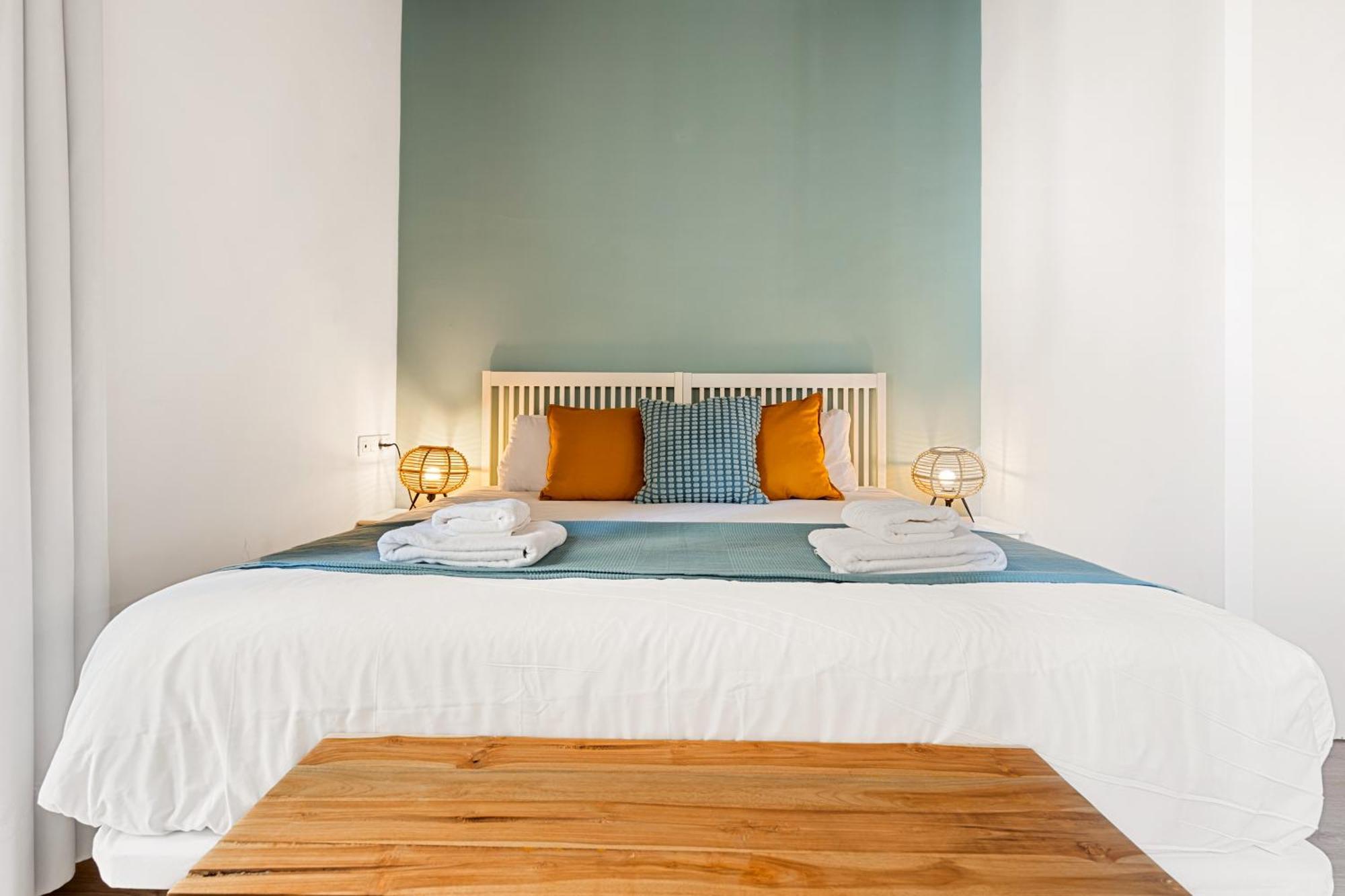 Lodging Apartments Barceloneta Beach Studio P2 Eksteriør bilde