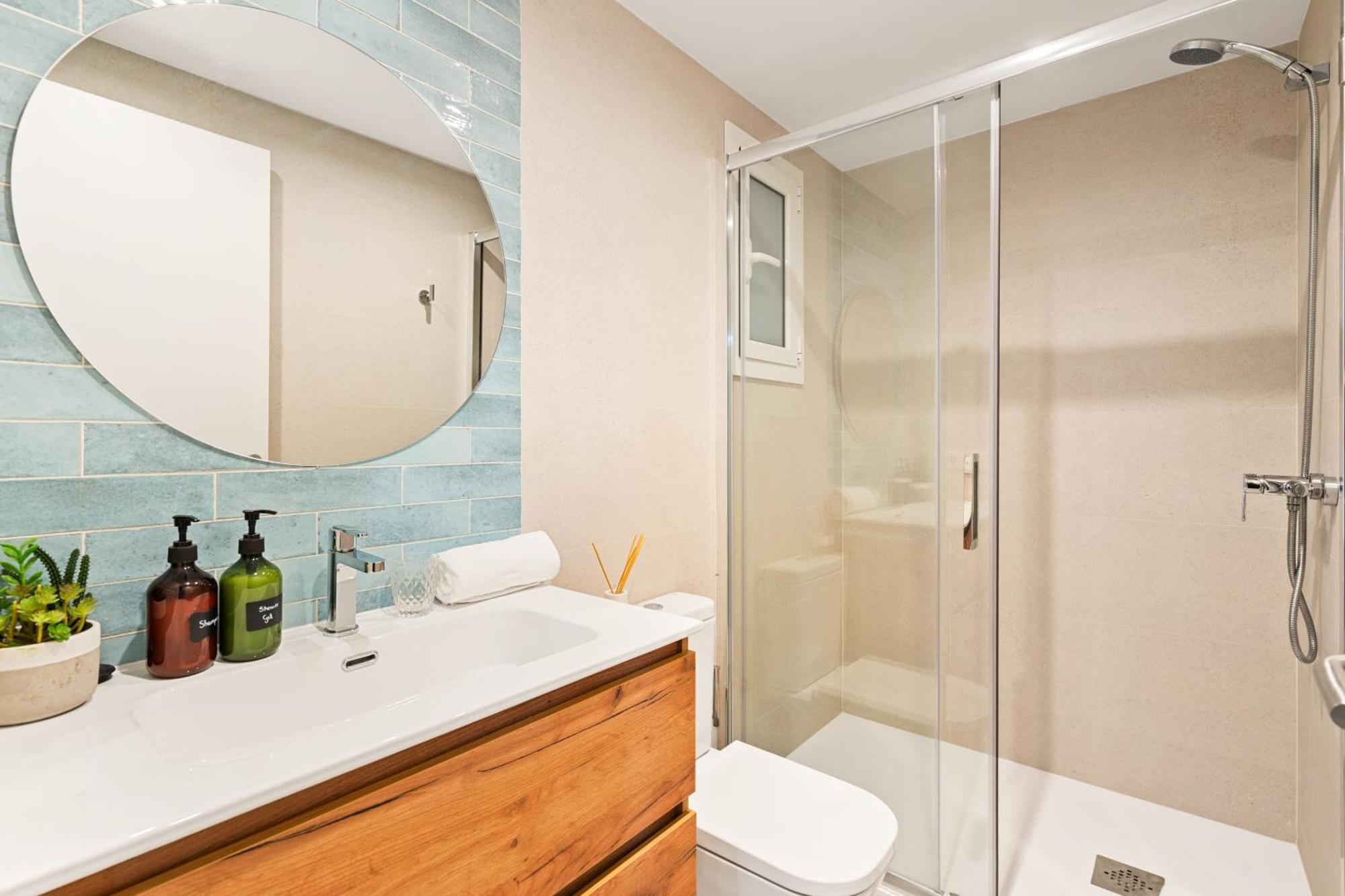 Lodging Apartments Barceloneta Beach Studio P2 Eksteriør bilde